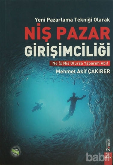 Picture of Yeni Pazarlama Tekniği Olarak Niş Pazar Girişimciliği