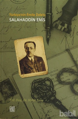 Picture of Türkiye'nin Emile Zola'sı Salahaddin Enis