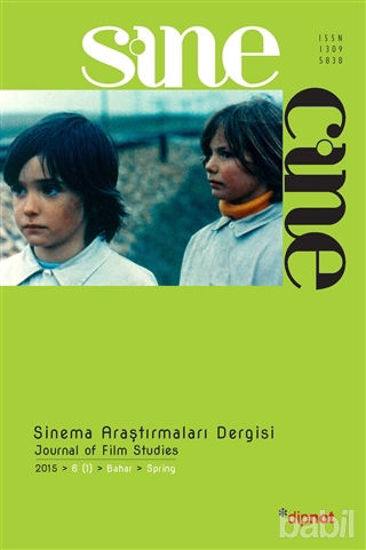 Picture of SineCine Sayı : 2015/1