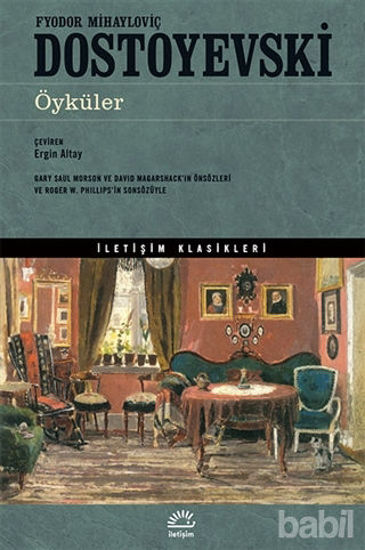 Picture of Öyküler