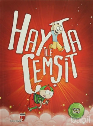 Picture of Hayta ile Cemşit - Süper Sevgi