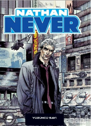 Picture of Nathan Never Sayı : 18