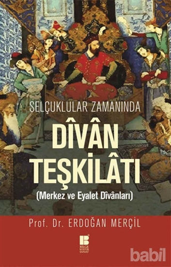 Picture of Selçuklular Zamanında Divan Teşkilatı