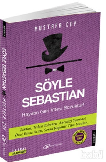 Picture of Söyle Sebastian