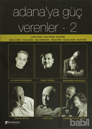 Picture of Adana'ya Güç Verenler : 2