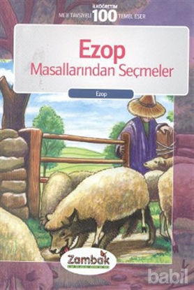 Picture of Ezop Masallarından Seçmeler