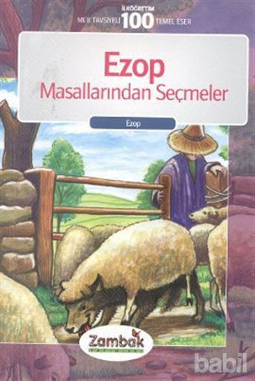 Picture of Ezop Masallarından Seçmeler