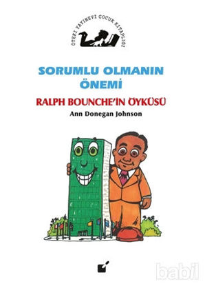 Picture of Sorumlu Olmanın Önemi - Ralph Bounche'in Öyküsü