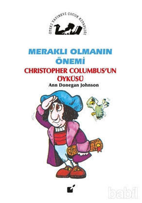 Picture of Meraklı Olmanın Önemi - Christopher Columbus'un Öyküsü