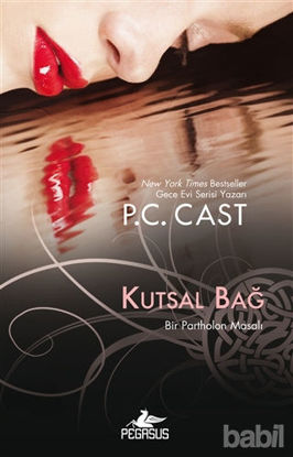 Picture of Kutsal Bağ - Bir Partholon Masalı 3