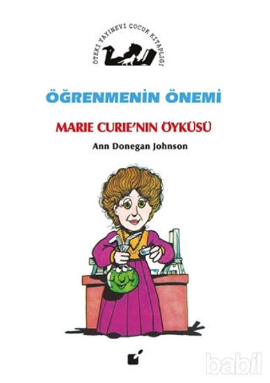 Picture of Öğrenmenin Önemi - Marie Curie'nin Öyküsü