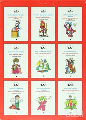 Picture of Değerler Eğitimi Çocuk Seti (20 Kitap Takım)