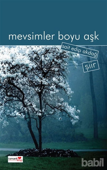 Picture of Mevsimler Boyu Aşk