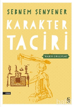 Picture of Karakter Taciri