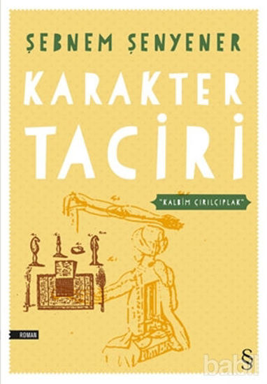 Picture of Karakter Taciri