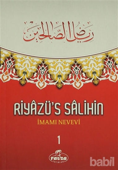 Picture of Riyazü's Salihin (3 Kitap Takım)