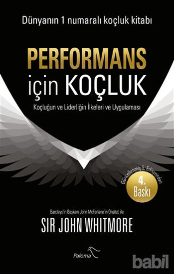 Picture of Performans için Koçluk