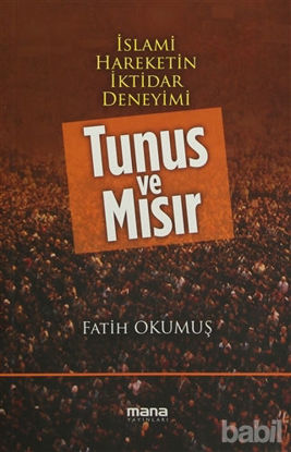 Picture of İslami Hareketin İktidar Deneyimi : Tunus ve Mısır