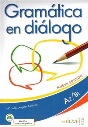 Picture of Gramatica en Dialogo A2-B1  Audio Descargable