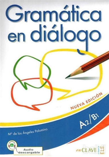 Picture of Gramatica en Dialogo A2-B1  Audio Descargable