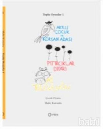 Picture of Toplu Oyunlar 1 : Akıllı Çocuk ve Korsan Adası / Pıtırcıklar Diyarı / Ay Yolculuğu