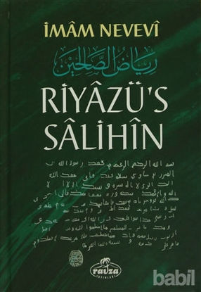 Picture of Riyazü's Salihin (3 Cilt Takım)