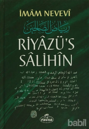 Picture of Riyazü's Salihin (3 Cilt Takım)