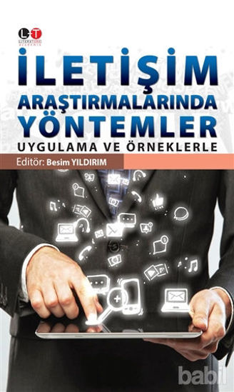 Picture of İletişim Araştırmalarında Yöntemler