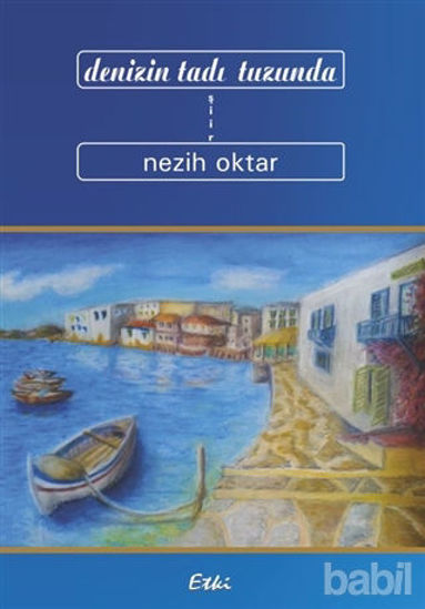 Picture of Denizin Tadı Tuzunda