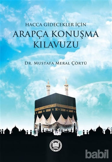 Picture of Hacca Gidecekler için Arapça Konuşma Kılavuzu