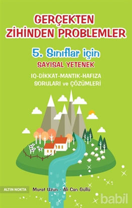 Picture of Gerçekten Zihinden Problemler