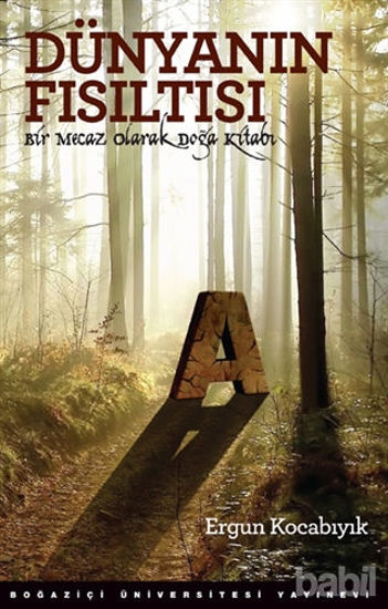 Picture of Dünyanın Fısıltısı