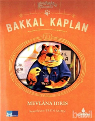Picture of Bakkal Kaplan - Hayvanlar İş Başında
