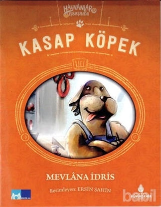 Picture of Kasap Köpek - Hayvanlar İş Başında