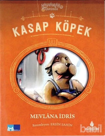 Picture of Kasap Köpek - Hayvanlar İş Başında