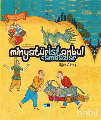 Picture of Levni'nin Minyatürleriyle Minyatür istanbul Cambaz