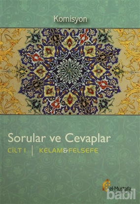 Picture of Sorular ve Cevaplar Cilt 1 : Kelam, Felsefe