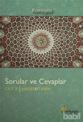 Picture of Sorular ve Cevaplar Cilt 3 : Hadis, Tarih