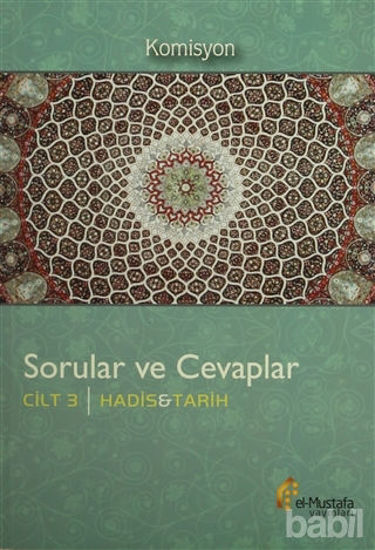 Picture of Sorular ve Cevaplar Cilt 3 : Hadis, Tarih