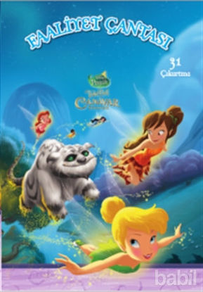 Picture of Disney Periler Faaliyet Çantası