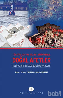 Picture of Türkiye Sosyal Hizmet Birikiminde Doğal Afetler