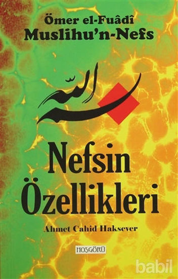 Picture of Nefsin Özellikleri