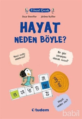 Picture of Filozof Çocuk : Hayat Neden Böyle?