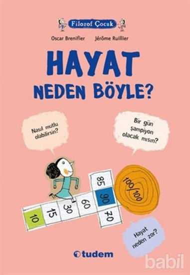 Picture of Filozof Çocuk : Hayat Neden Böyle?