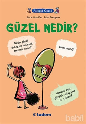 Picture of Filozof Çocuk : Güzel Nedir?