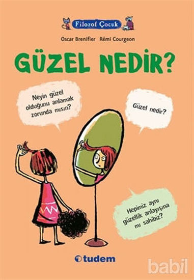 Picture of Filozof Çocuk : Güzel Nedir?