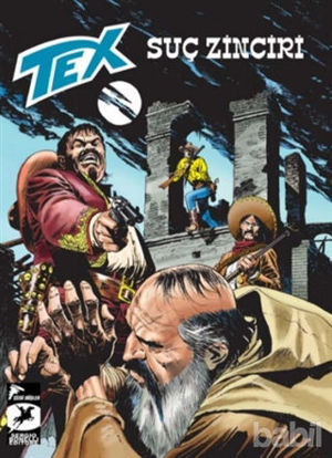 Picture of Tex : 11 Suç Zinciri / Cennetle Cehennem Arasında