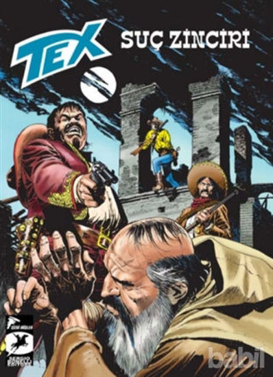 Picture of Tex : 11 Suç Zinciri / Cennetle Cehennem Arasında