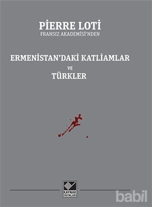 Picture of Ermenistan’daki Katliamlar ve Türkler