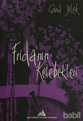 Picture of Frida'nın Kelebekleri